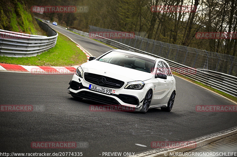 Bild #20774335 - Touristenfahrten Nürburgring Nordschleife (10.04.2023)