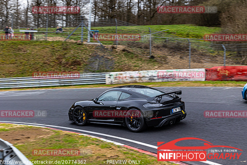 Bild #20774362 - Touristenfahrten Nürburgring Nordschleife (10.04.2023)