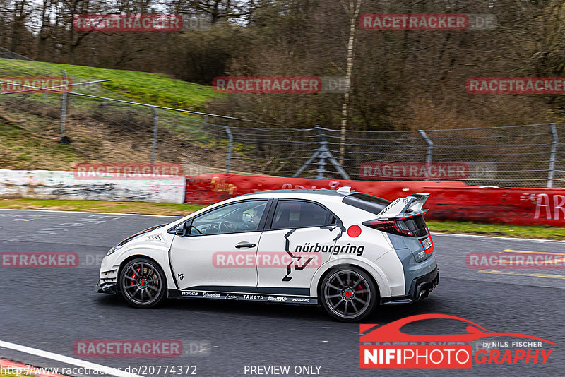 Bild #20774372 - Touristenfahrten Nürburgring Nordschleife (10.04.2023)