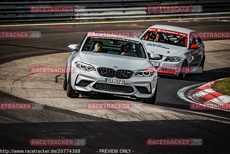 Bild #20774388 - Touristenfahrten Nürburgring Nordschleife (10.04.2023)