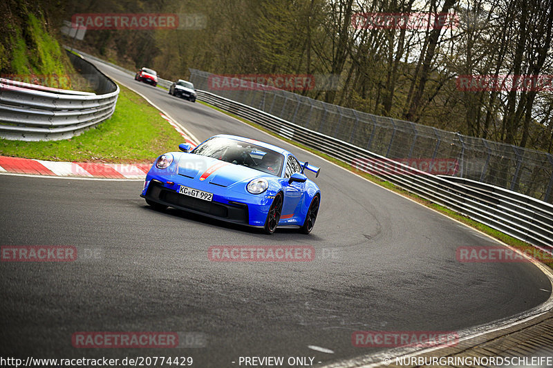 Bild #20774429 - Touristenfahrten Nürburgring Nordschleife (10.04.2023)