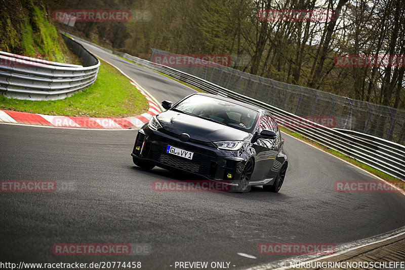 Bild #20774458 - Touristenfahrten Nürburgring Nordschleife (10.04.2023)