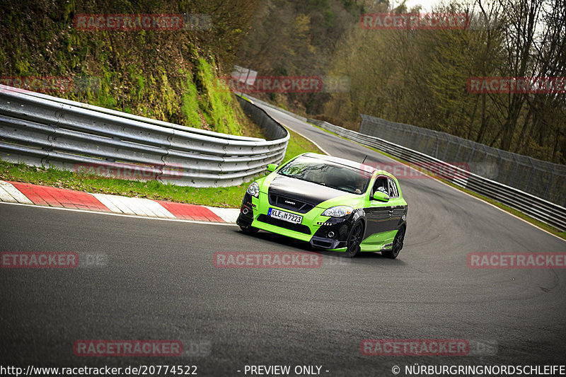 Bild #20774522 - Touristenfahrten Nürburgring Nordschleife (10.04.2023)