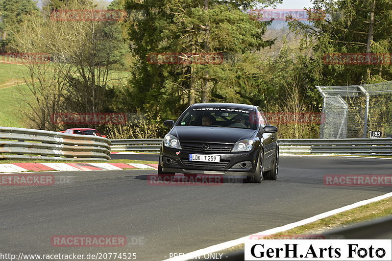 Bild #20774525 - Touristenfahrten Nürburgring Nordschleife (10.04.2023)