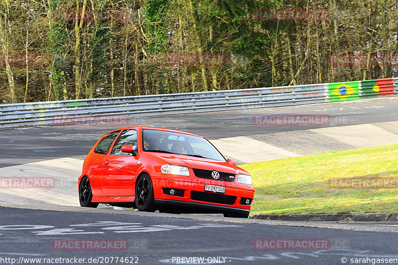 Bild #20774622 - Touristenfahrten Nürburgring Nordschleife (10.04.2023)