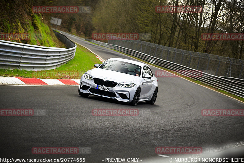 Bild #20774666 - Touristenfahrten Nürburgring Nordschleife (10.04.2023)