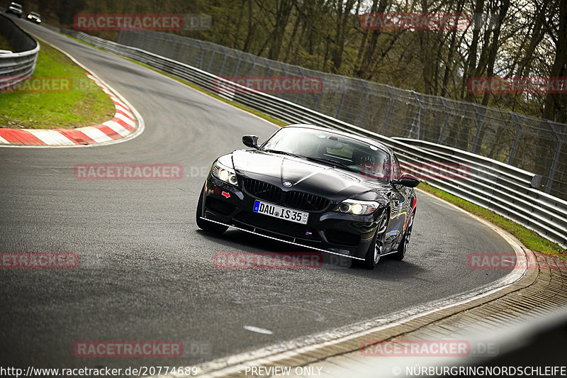 Bild #20774689 - Touristenfahrten Nürburgring Nordschleife (10.04.2023)