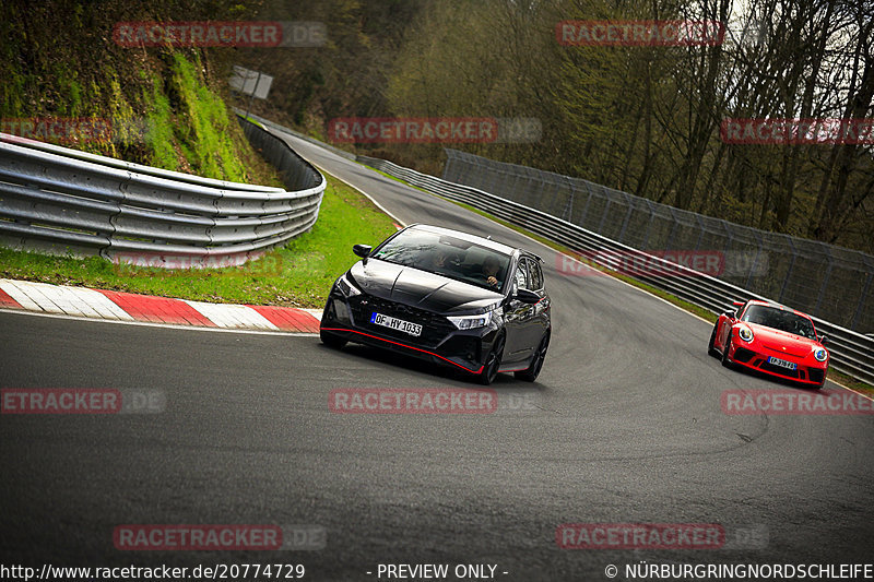 Bild #20774729 - Touristenfahrten Nürburgring Nordschleife (10.04.2023)