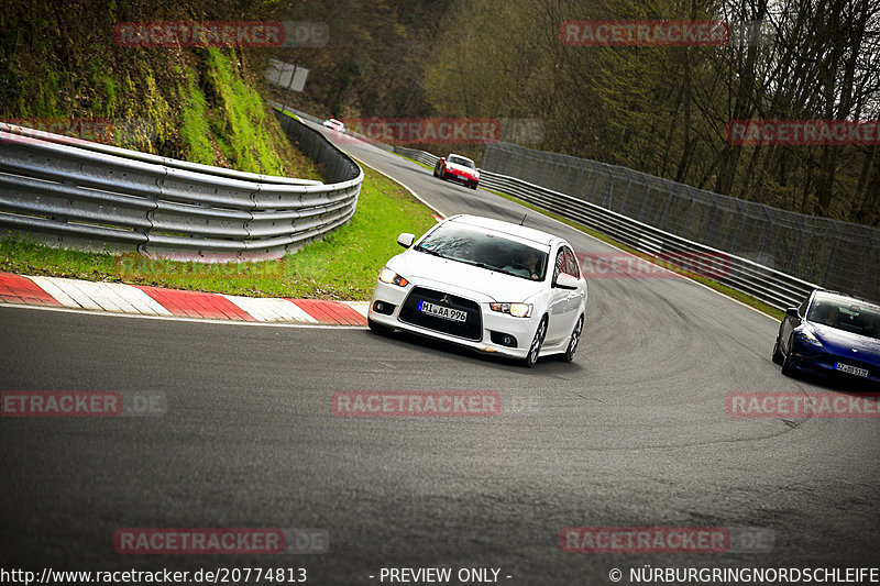 Bild #20774813 - Touristenfahrten Nürburgring Nordschleife (10.04.2023)