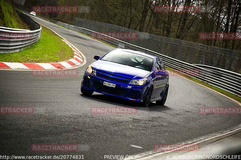 Bild #20774831 - Touristenfahrten Nürburgring Nordschleife (10.04.2023)