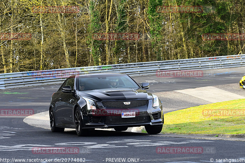 Bild #20774882 - Touristenfahrten Nürburgring Nordschleife (10.04.2023)