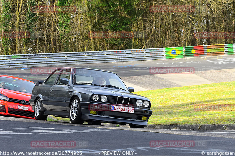 Bild #20774926 - Touristenfahrten Nürburgring Nordschleife (10.04.2023)