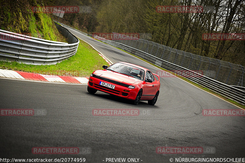 Bild #20774959 - Touristenfahrten Nürburgring Nordschleife (10.04.2023)