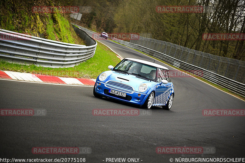 Bild #20775108 - Touristenfahrten Nürburgring Nordschleife (10.04.2023)