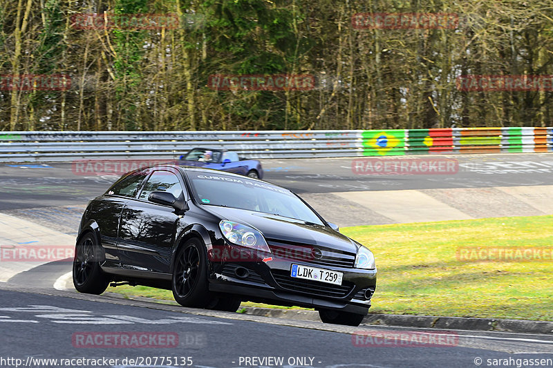 Bild #20775135 - Touristenfahrten Nürburgring Nordschleife (10.04.2023)