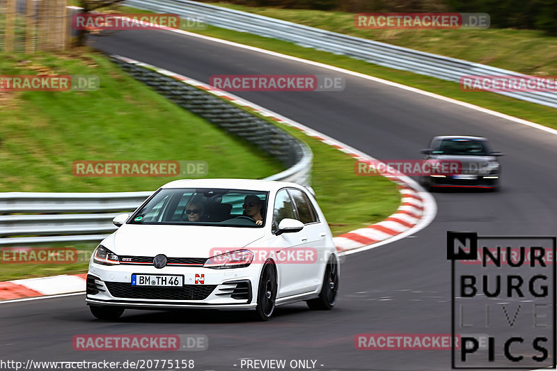 Bild #20775158 - Touristenfahrten Nürburgring Nordschleife (10.04.2023)