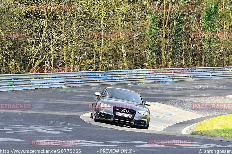 Bild #20775265 - Touristenfahrten Nürburgring Nordschleife (10.04.2023)