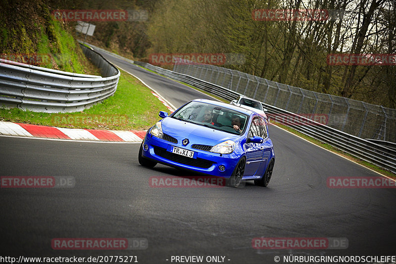 Bild #20775271 - Touristenfahrten Nürburgring Nordschleife (10.04.2023)