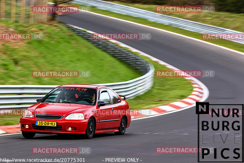 Bild #20775301 - Touristenfahrten Nürburgring Nordschleife (10.04.2023)