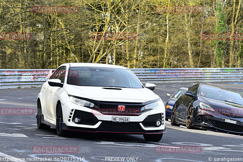 Bild #20775316 - Touristenfahrten Nürburgring Nordschleife (10.04.2023)