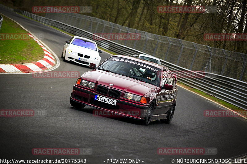 Bild #20775343 - Touristenfahrten Nürburgring Nordschleife (10.04.2023)