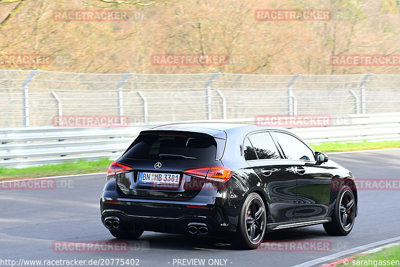 Bild #20775402 - Touristenfahrten Nürburgring Nordschleife (10.04.2023)