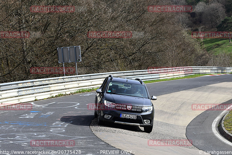 Bild #20775428 - Touristenfahrten Nürburgring Nordschleife (10.04.2023)