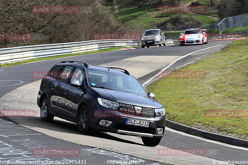 Bild #20775431 - Touristenfahrten Nürburgring Nordschleife (10.04.2023)