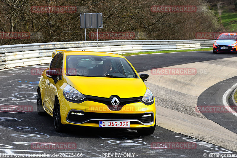 Bild #20775466 - Touristenfahrten Nürburgring Nordschleife (10.04.2023)