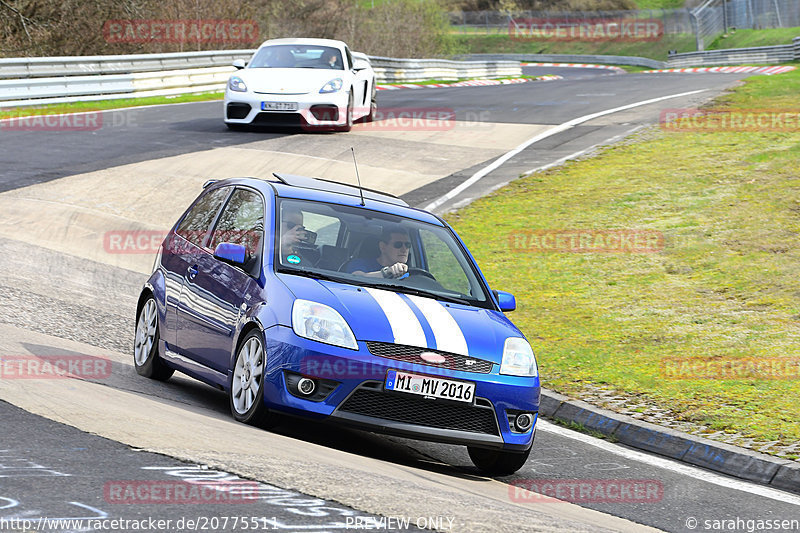 Bild #20775511 - Touristenfahrten Nürburgring Nordschleife (10.04.2023)