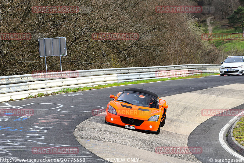 Bild #20775558 - Touristenfahrten Nürburgring Nordschleife (10.04.2023)