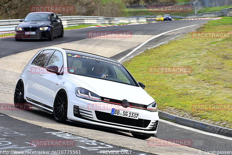 Bild #20775561 - Touristenfahrten Nürburgring Nordschleife (10.04.2023)