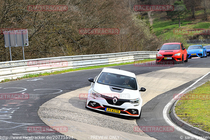 Bild #20775594 - Touristenfahrten Nürburgring Nordschleife (10.04.2023)