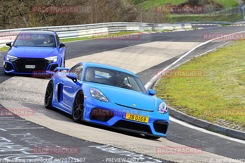 Bild #20775607 - Touristenfahrten Nürburgring Nordschleife (10.04.2023)