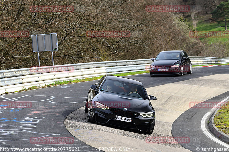 Bild #20775621 - Touristenfahrten Nürburgring Nordschleife (10.04.2023)