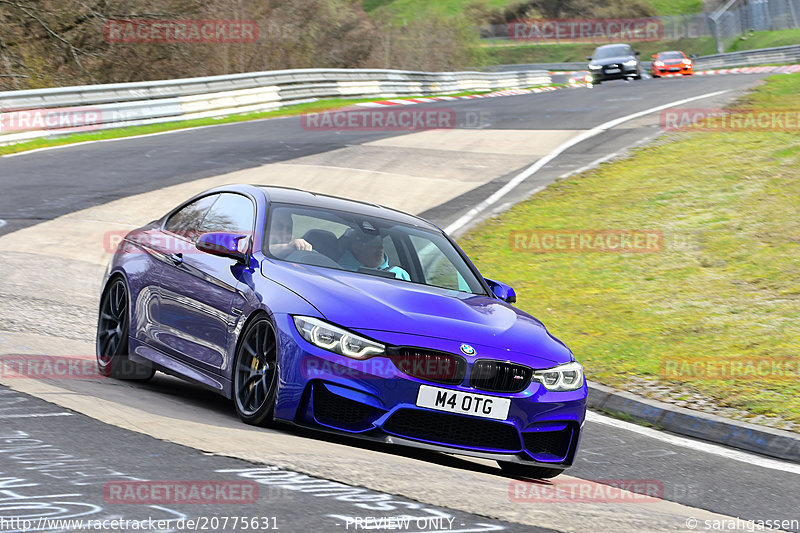 Bild #20775631 - Touristenfahrten Nürburgring Nordschleife (10.04.2023)