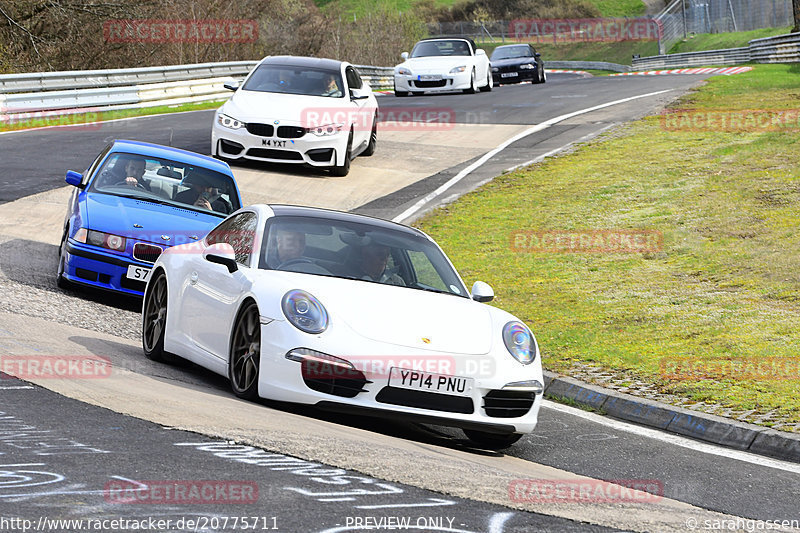 Bild #20775711 - Touristenfahrten Nürburgring Nordschleife (10.04.2023)