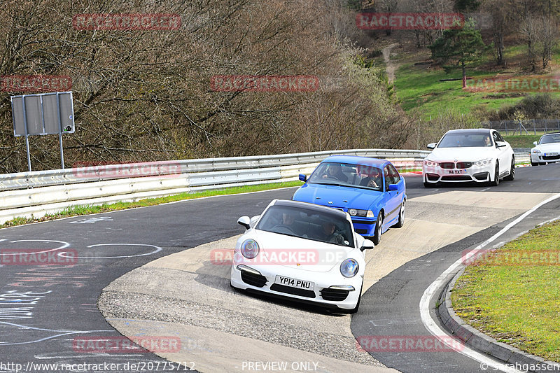 Bild #20775712 - Touristenfahrten Nürburgring Nordschleife (10.04.2023)