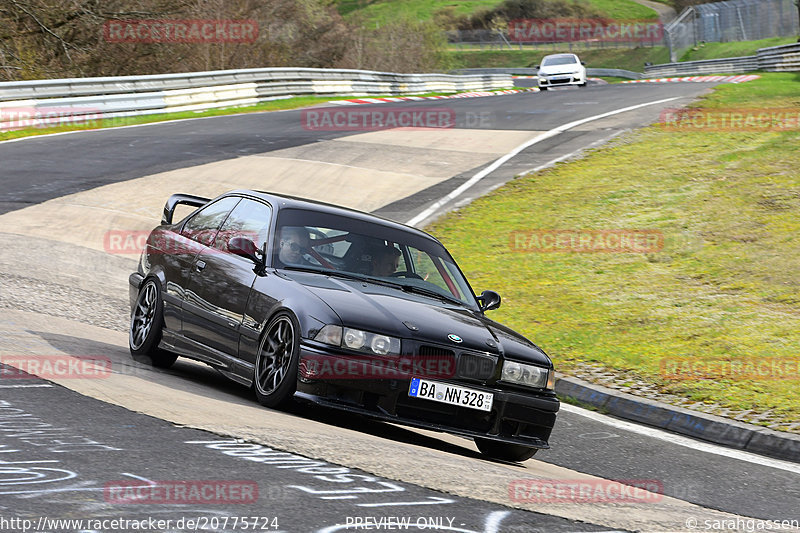 Bild #20775724 - Touristenfahrten Nürburgring Nordschleife (10.04.2023)