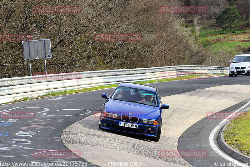 Bild #20775728 - Touristenfahrten Nürburgring Nordschleife (10.04.2023)