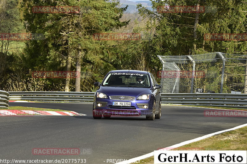 Bild #20775733 - Touristenfahrten Nürburgring Nordschleife (10.04.2023)