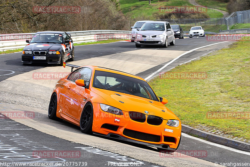 Bild #20775739 - Touristenfahrten Nürburgring Nordschleife (10.04.2023)