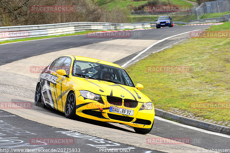 Bild #20775933 - Touristenfahrten Nürburgring Nordschleife (10.04.2023)