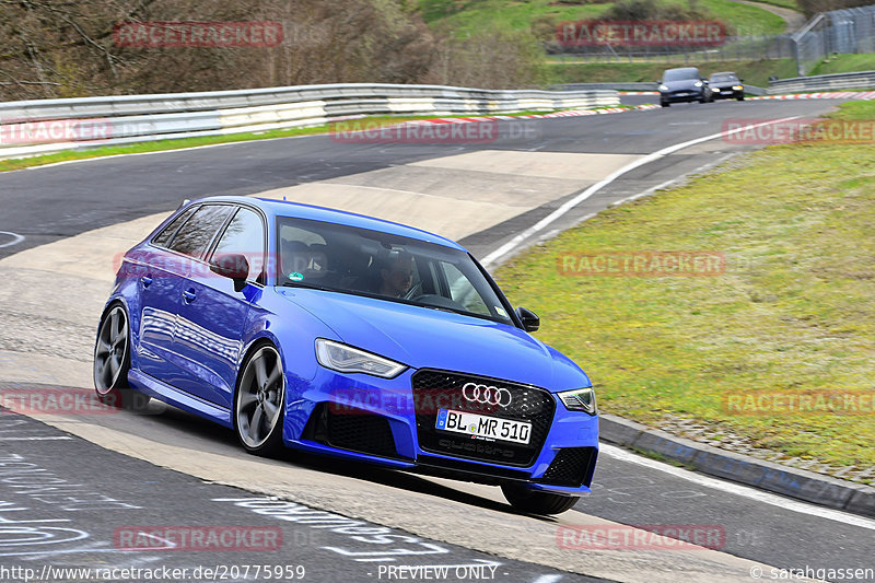 Bild #20775959 - Touristenfahrten Nürburgring Nordschleife (10.04.2023)