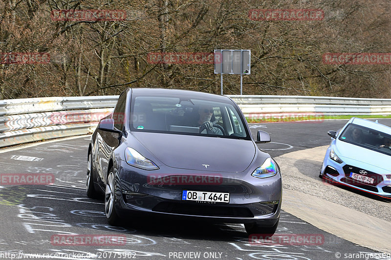 Bild #20775962 - Touristenfahrten Nürburgring Nordschleife (10.04.2023)