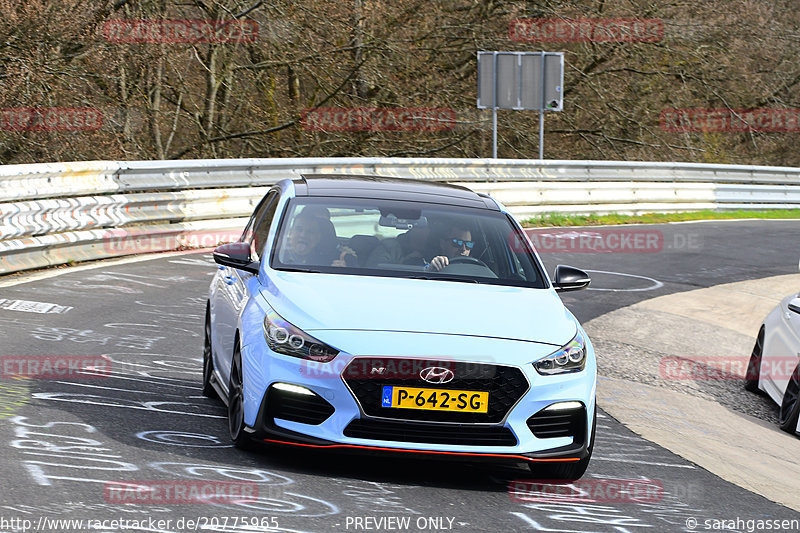 Bild #20775965 - Touristenfahrten Nürburgring Nordschleife (10.04.2023)