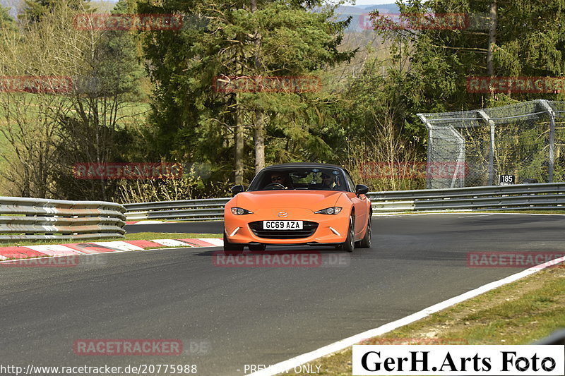 Bild #20775988 - Touristenfahrten Nürburgring Nordschleife (10.04.2023)