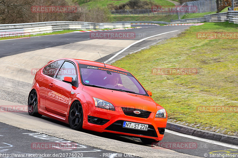 Bild #20776020 - Touristenfahrten Nürburgring Nordschleife (10.04.2023)