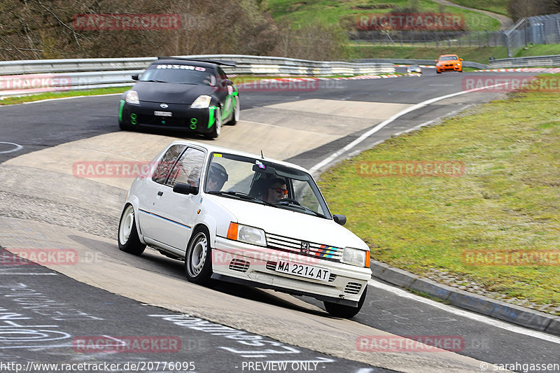 Bild #20776095 - Touristenfahrten Nürburgring Nordschleife (10.04.2023)