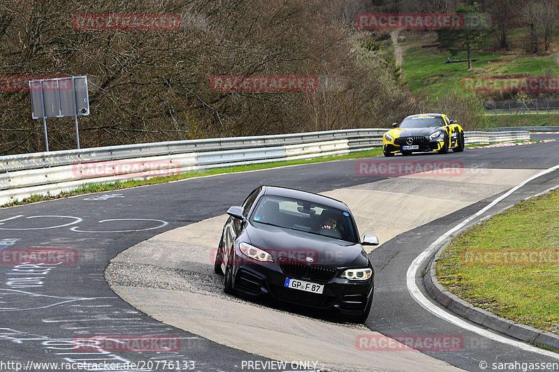 Bild #20776133 - Touristenfahrten Nürburgring Nordschleife (10.04.2023)